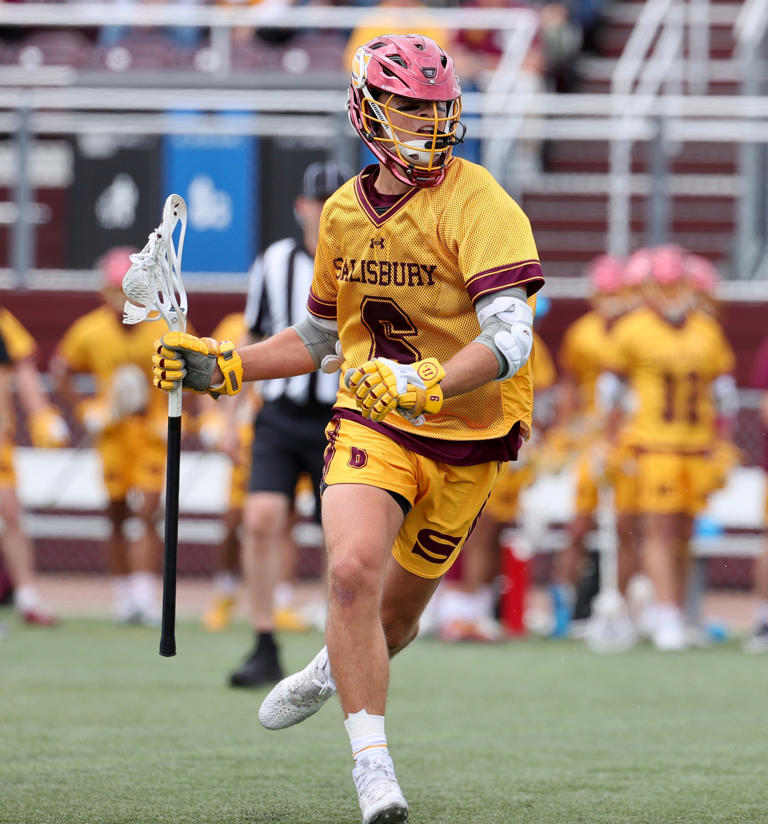 Salisbury University athletes receive All-American honors in lacrosse ...