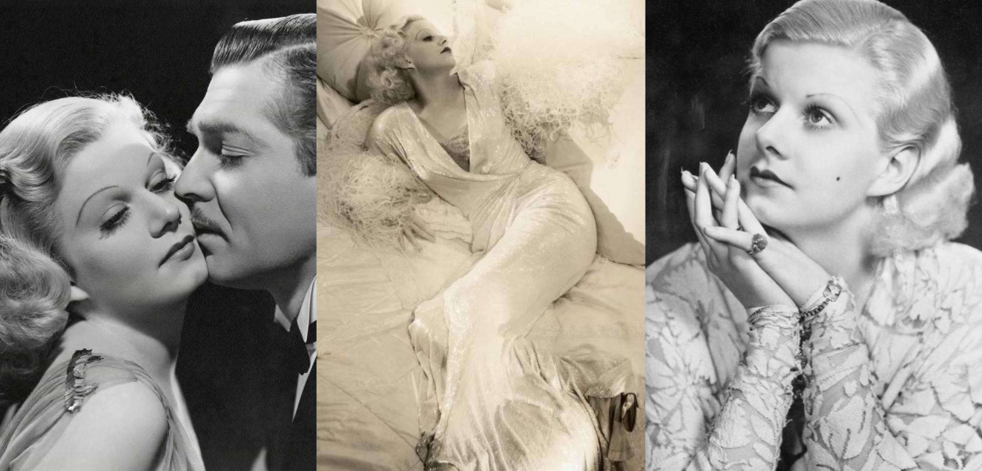 <p>Vor Marily Monroe gab es Jean Harlow. Ein glamouröser Leinwandstar, berühmt für ihre blonden Locken und die sexy Art, sich zu kleiden – sie sorgte im <a href="https://de.starsinsider.com/promis/209755/das-waren-die-stars-der-goldenen-aera-hollywoods" rel="noopener">Hollywood</a> der 1930er für reichlich Gesprächsstoff. Sie wurde zur ersten "blonden Sexbombe", und obwohl die Schauspielerin für ihr Aussehen berühmt wurde, überzeugte sie die Kritiker schon bald mit ihrer Schlagfertigkeit und ihrem Witz in den Komödien, die sie drehte.</p> <p>Leider verstarb der Star auf dem Höhepunkt ihrer Karriere mit nur 26 Jahren. Ihr viel zu kurzes Leben war geprägt von professionellem Erfolg und Tragödien hinter den Kulissen, darunter mehrere unglückliche Ehen und der Selbstmord ihres zweiten Ehemannes. Und wie Sie feststellen werden, hatten auch die blonden Locken ihren Preis.</p> <p>Doch wieso genau endete das Leben dieser wunderschönen Blondine so tragisch und abrupt? Klicken Sie sich durch diese Galerie und erfahren Sie mehr über Hollywoods erste blonde Sexbombe.</p><p>Sie können auch mögen:<a href="https://de.starsinsider.com/n/189049?utm_source=msn.com&utm_medium=display&utm_campaign=referral_description&utm_content=487809v2"> Heißhunger am Tag bändigen: Tipps für eine ausgeglichene Ernährung</a></p>
