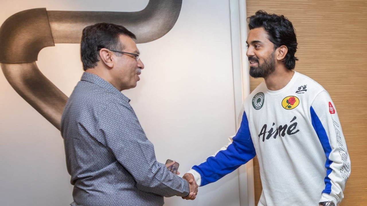 LSG Owner Sanjiv Goenka Hosts KL Rahul For Special Dinner Ahead Of ...