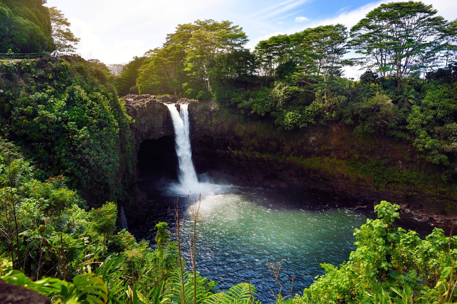 Image Credit: Shutterstock / MNStudio <p>Experience the lush landscapes and volcanic wonders of Hilo without the resort markup. It’s Hawaii at a slower, more authentic pace, allowing for a deeper connection to the island’s natural beauty.</p>