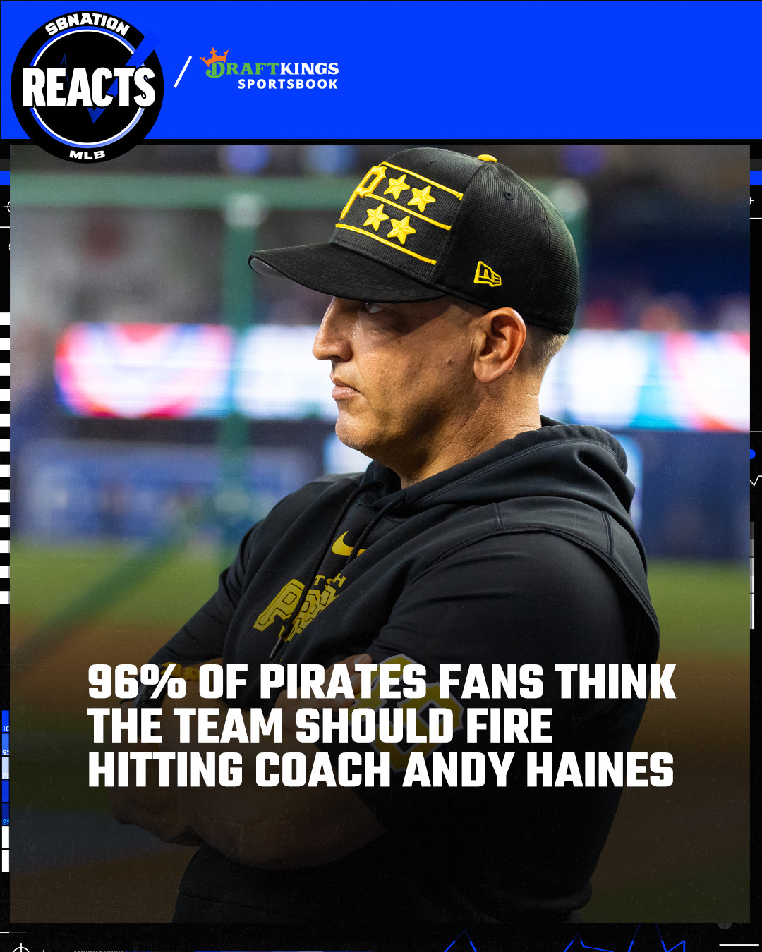 SB Nation Reacts Results: Should The Pirates Fire Hitting Coach Andy ...