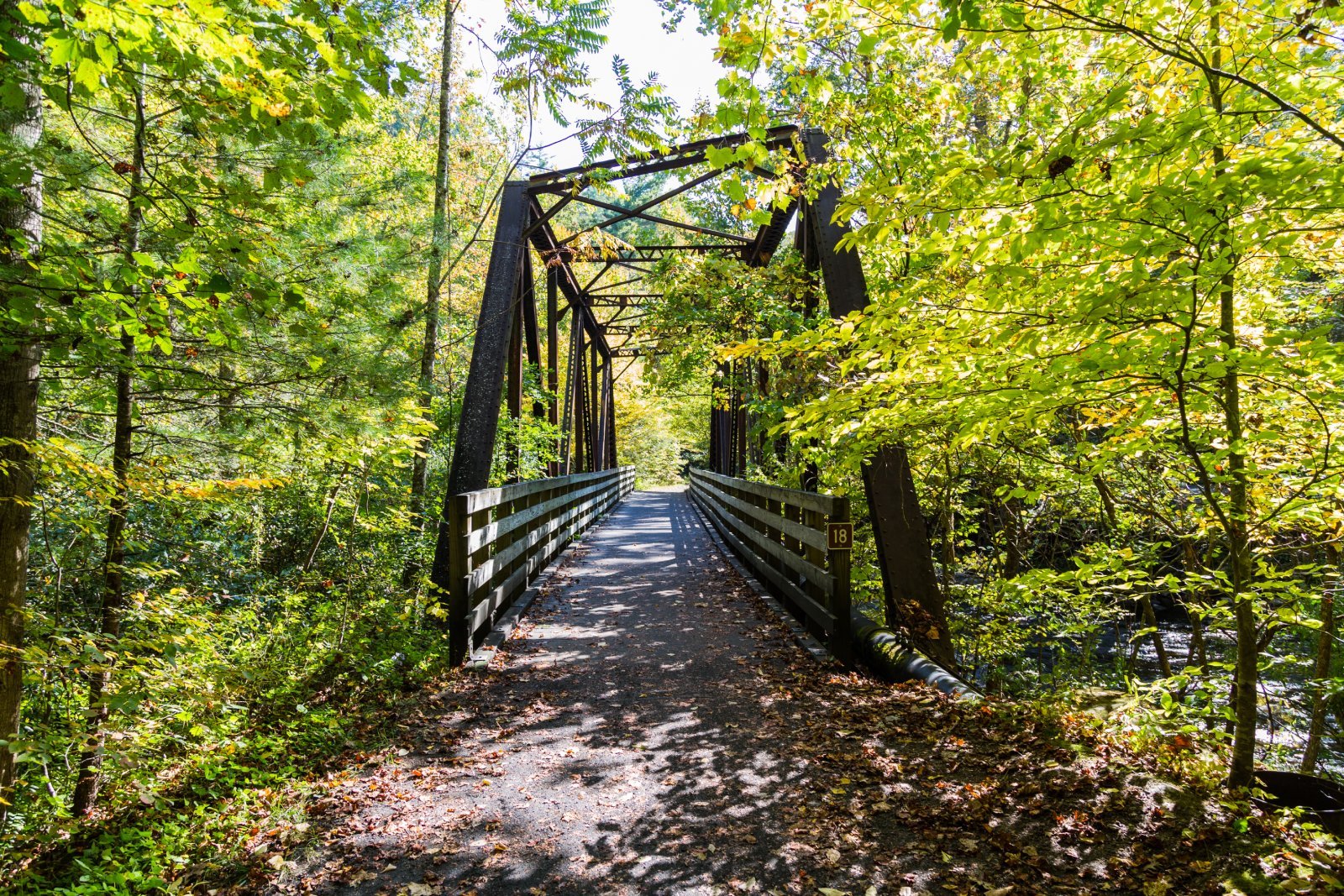 Image Credit: Shutterstock / FotoKina <p>Historic Abingdon is known for its arts scene and the Virginia Creeper Trail. Experience Appalachian culture without the hustle of more crowded mountain towns.</p>