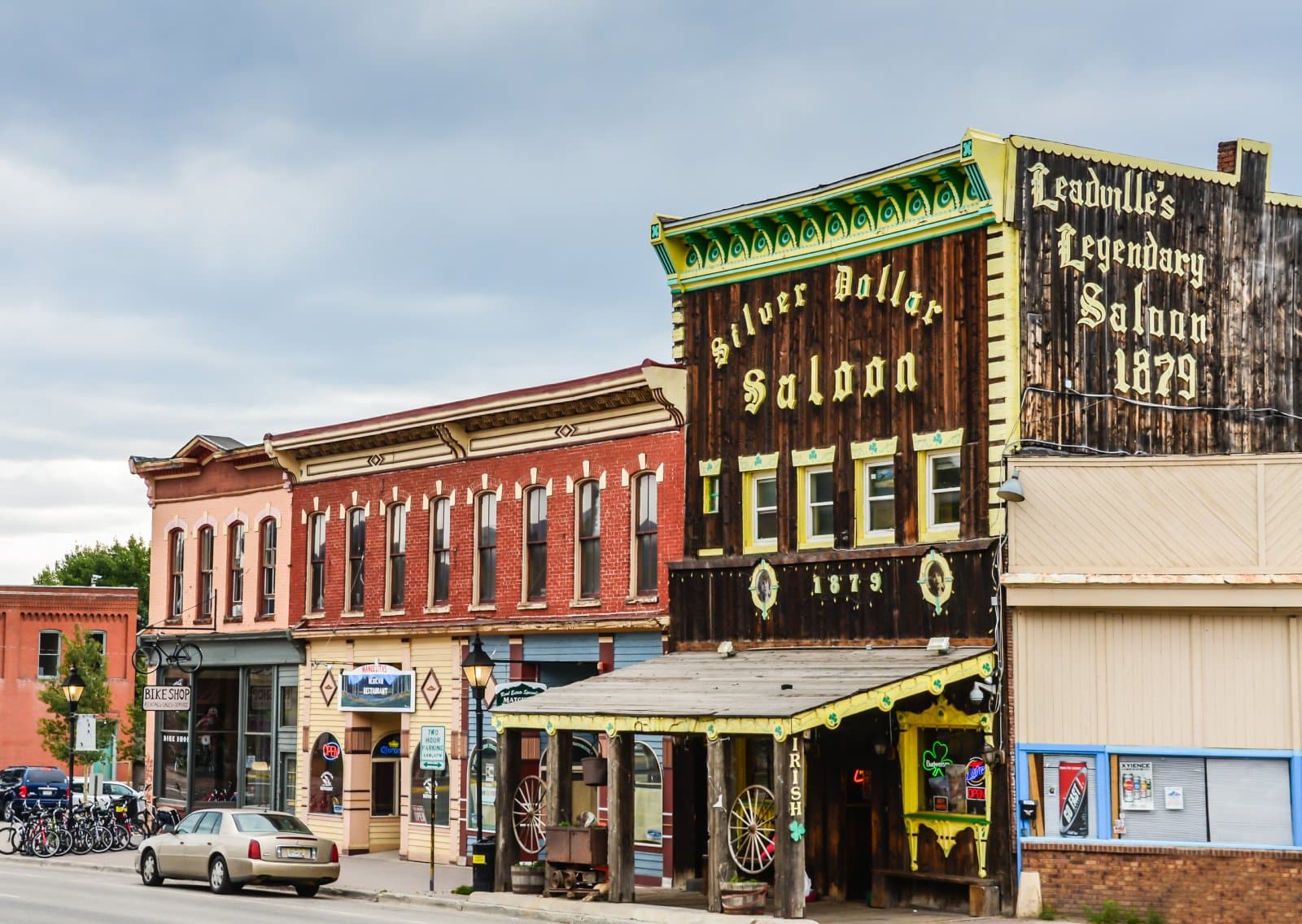 Image Credit: Shutterstock / Sandra Foyt <p>At over 10,000 feet, Leadville is a high-altitude escape from the mainstream. Mining history and spectacular mountain views come without the Aspen price tag.</p>