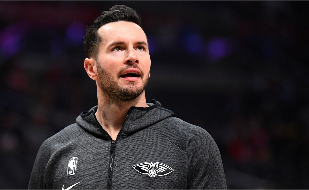 JJ Redick Explains Why He Wants To Coach The Lakers