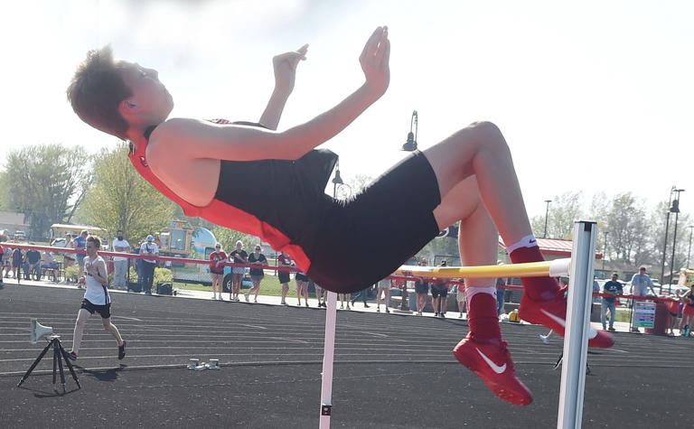 10 things to look for from Ames-area male athletes at the state track ...