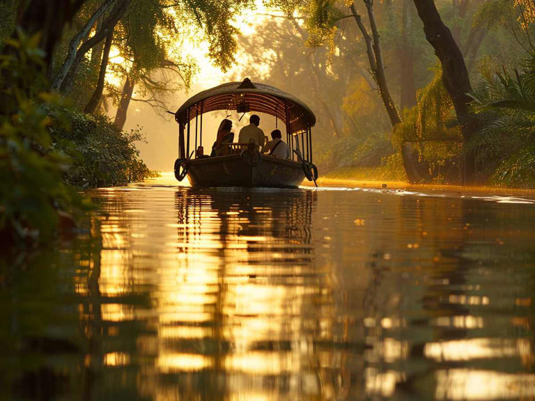 Feature Image: Best Places in Kerala for Couples