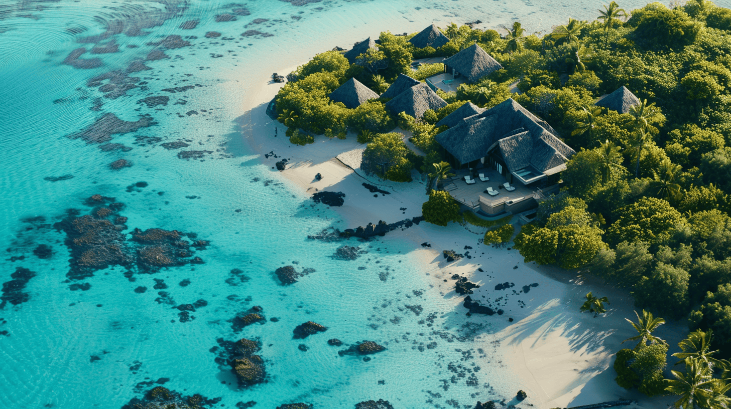 <p>On the pristine atoll of Tetiaroa in French Polynesia, The Brando offers an exclusive escape that blends luxurious tranquility with profound ecological sensitivity. Once Marlon Brando’s private sanctuary, this resort provides seclusion with each villa offering direct beach access amidst glorious natural beauty. </p> <p>Committed to sustainability, The Brando operates on renewable energy and participates actively in conservation, underpinning its luxurious offerings with a conscience. Here, guests can indulge in activities from snorkeling vibrant coral reefs to enjoying Polynesian spa treatments, all while submerged in a setting that feels like a permanent vacation, designed to preserve paradise as much as to enjoy it.</p>