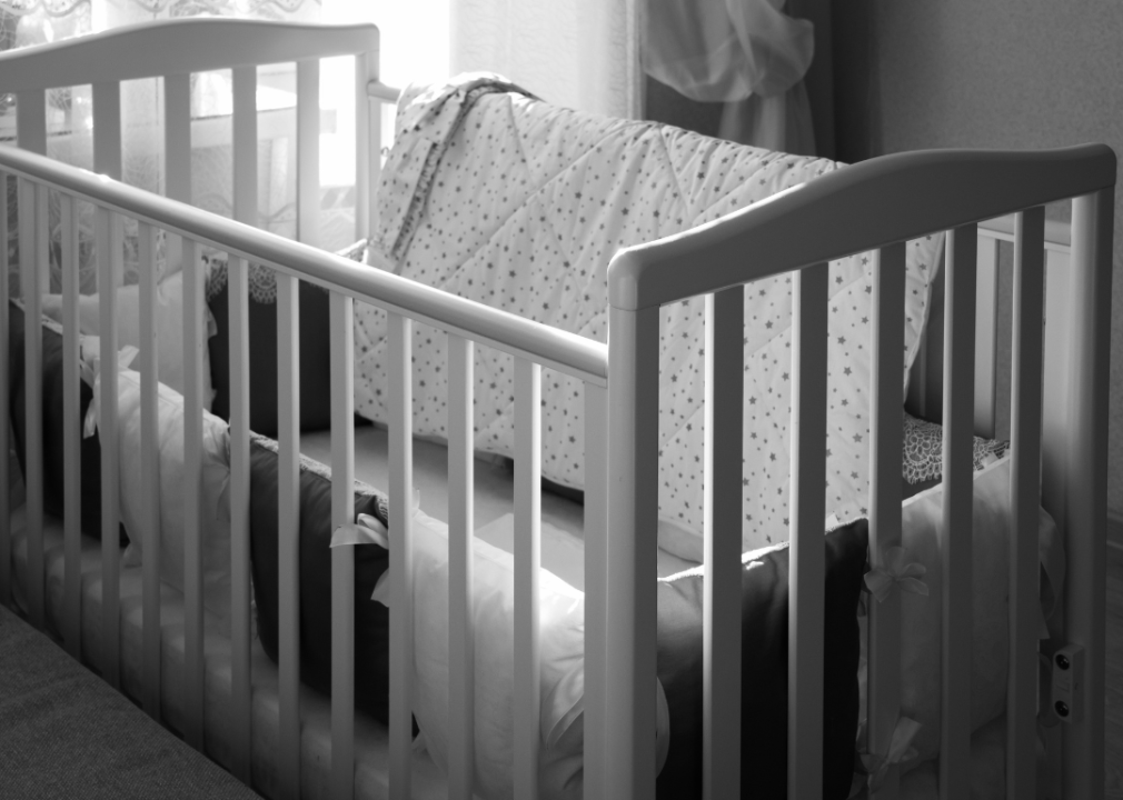 <p>Sudden infant death syndrome, commonly called SIDS, was <a href="https://www.ncbi.nlm.nih.gov/books/NBK513399/">first coined in 1969</a>. It focused people's attention on healthy infants unexpectedly dying before one year of age. This condition is also called "crib death" since these deaths often occur while babies are in their cribs.</p>