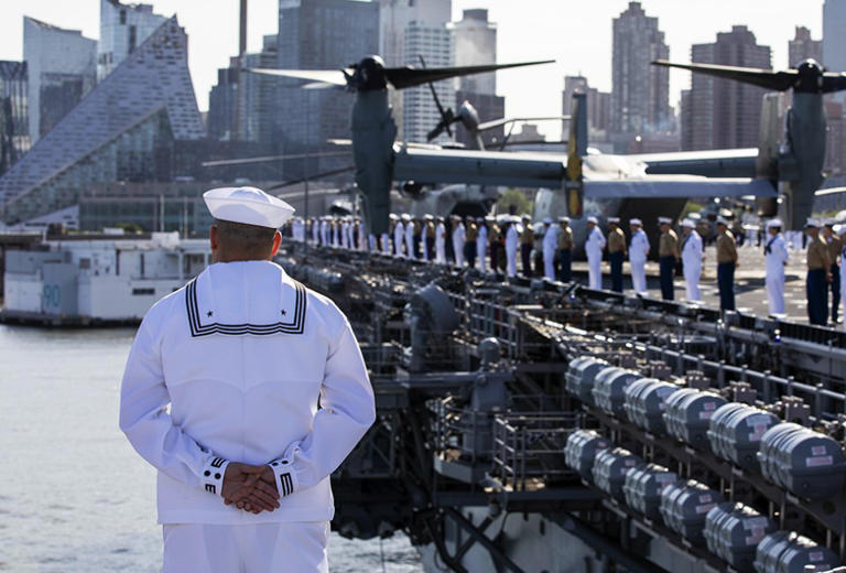 Guide to Fleet Week 2024 with Kids: Salute the Sailors, Tour the Ships, and More Fun for Families