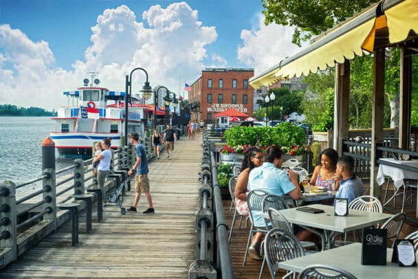 Planning a visit to Wilmington, North Carolina? Here's a breakdown of great things to do in Wilmington, from beaches and water tours to museums.