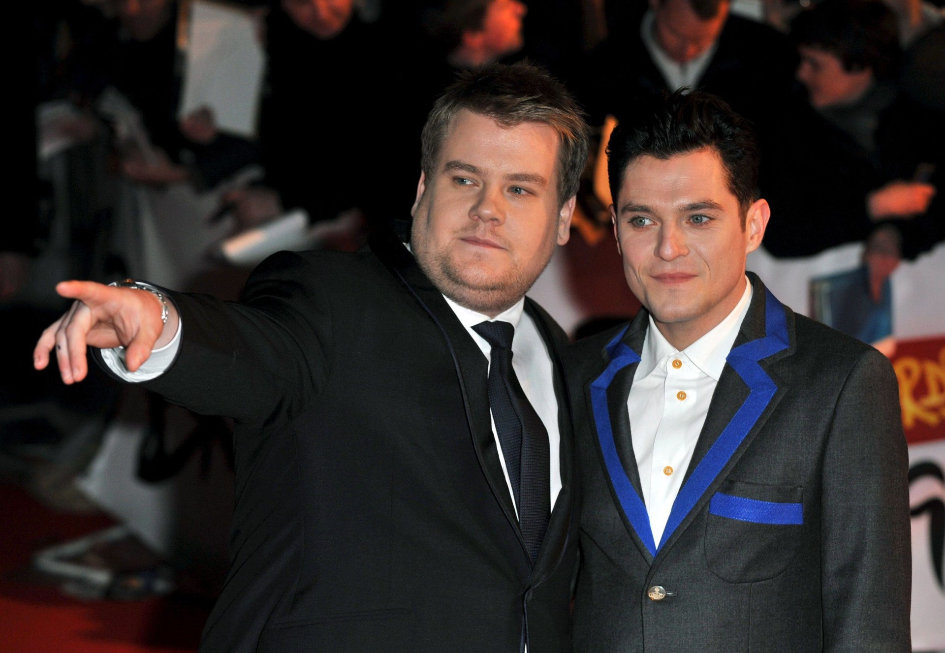 What Really Happened In Gavin And Stacey Feud Between James Corden And ...