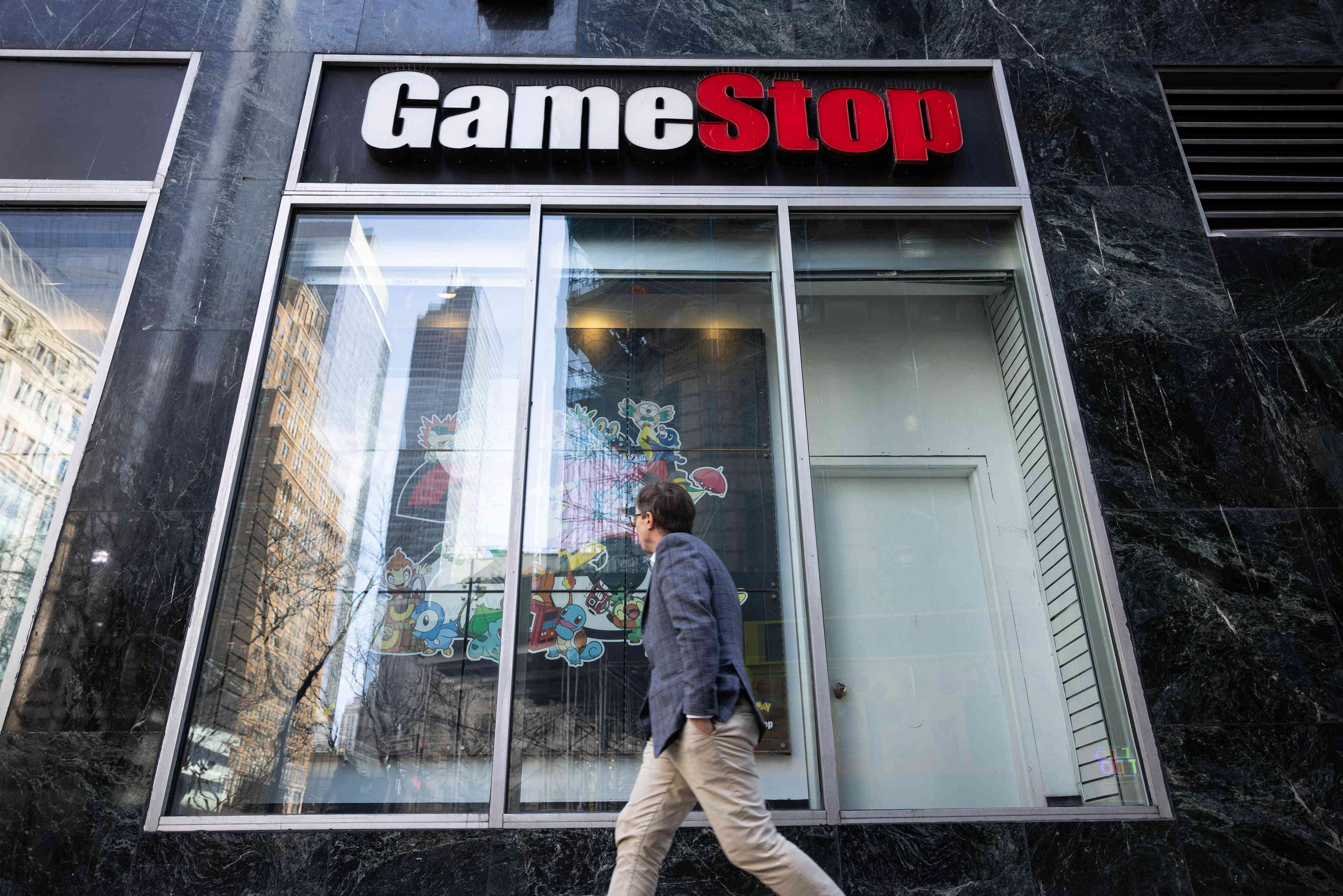 Top Stocks Moving Now: GameStop, Enphase Energy, Tesla, And More