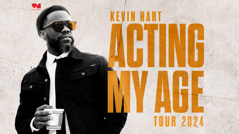 Kevin Hart is coming to KC… and here’s everything you need to know: