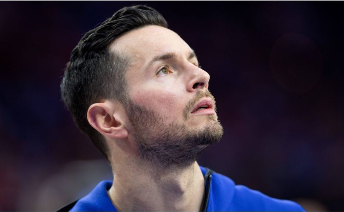 JJ Redick Explains Why He Wants To Coach The Lakers