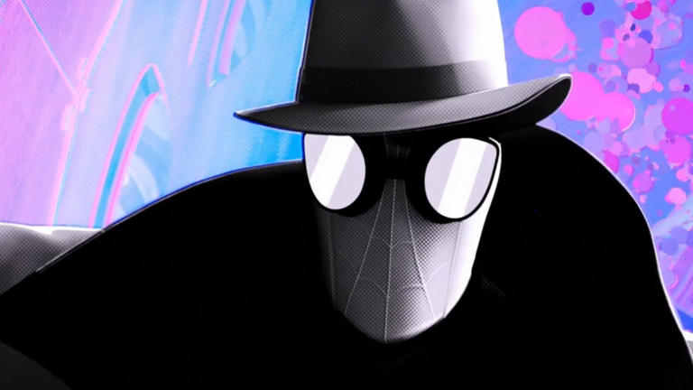 Spider-Noir