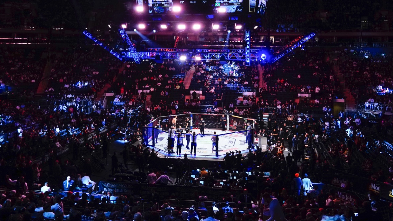 Legendary MMA coach Duke Roufus dies at 55