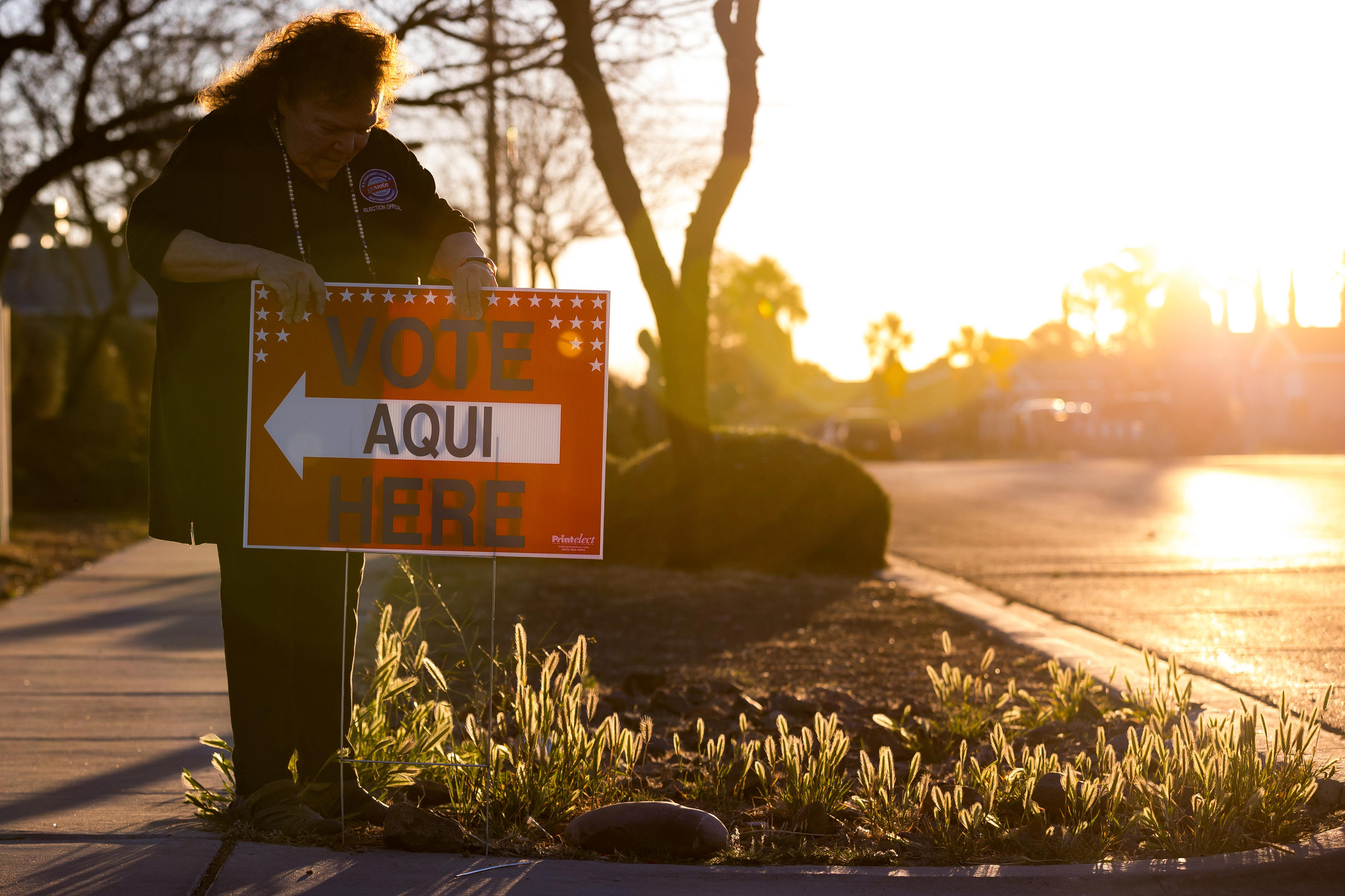 El Paso County Sheriff Runoff Election 2024: Oscar Ugarte Looks To ...