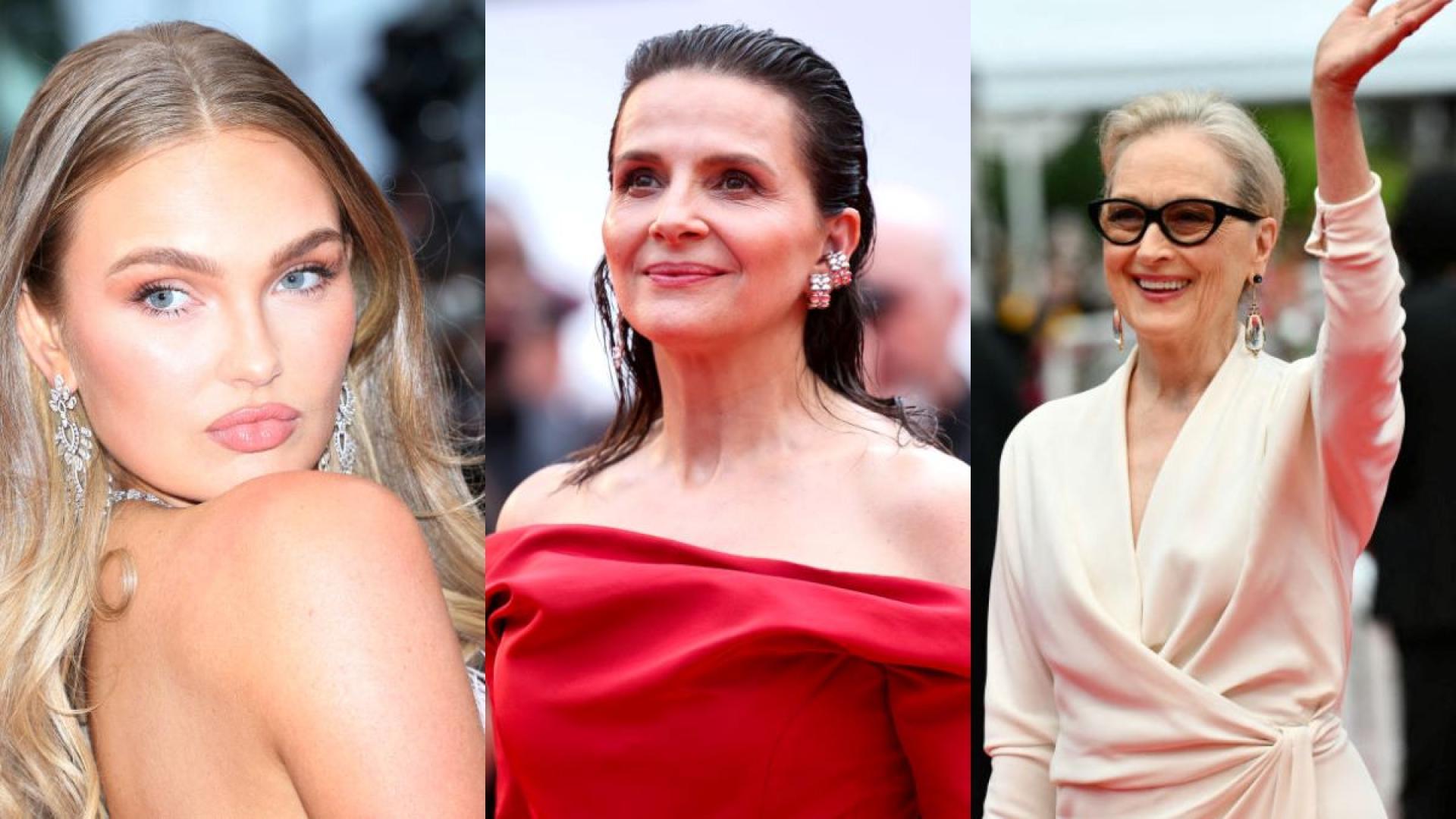 Alfombra Roja De Cannes 2024: Las Mejores Fotos De La Gala Inaugural ...