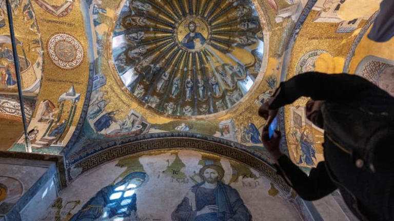 Turkey to convert ancient Istanbul church into a mosque despite huge backlash