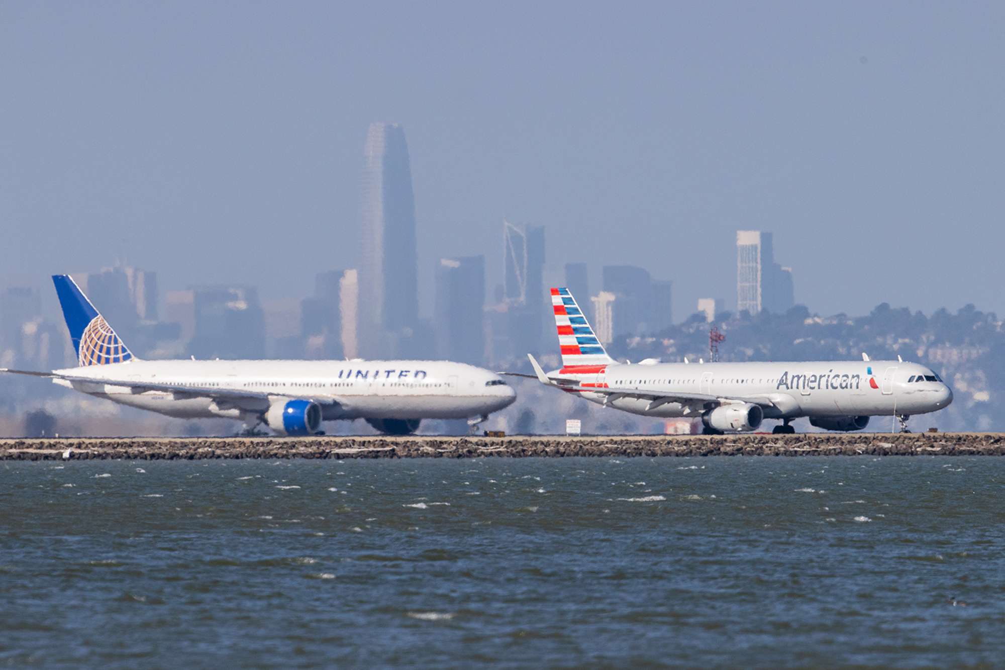 U.S. Airlines File Lawsuit Against Dept. Of Transportation Over ...