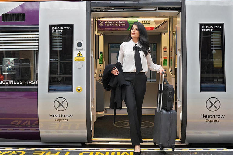 How To Get To London Heathrow Via Public Transportation In 2024