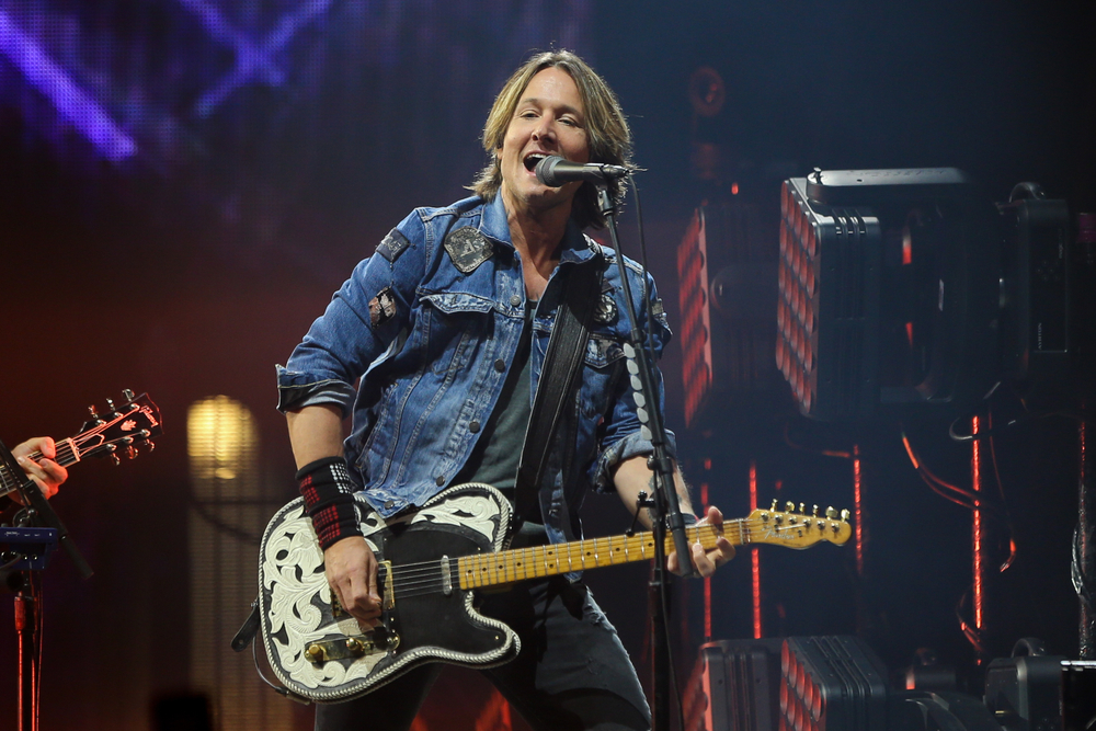 In "Go Home W U," Keith Urban teams up with Lainey Wilson in his third release from his upcoming album, following <em>Messed Up As Me</em> and <em>Straight Line.</em> The song was conceived as many great songs do -- by starting with a late-night drum loop and a simple bass line. The track, originally not intended as a duet, transformed when Wilson (named the CMA Entertainer of the Year) joined in. Urban praised Wilson's voice and attitude, while Wilson expressed her admiration for Urban, calling the collaboration a career highlight. The album is set to be released this fall.
