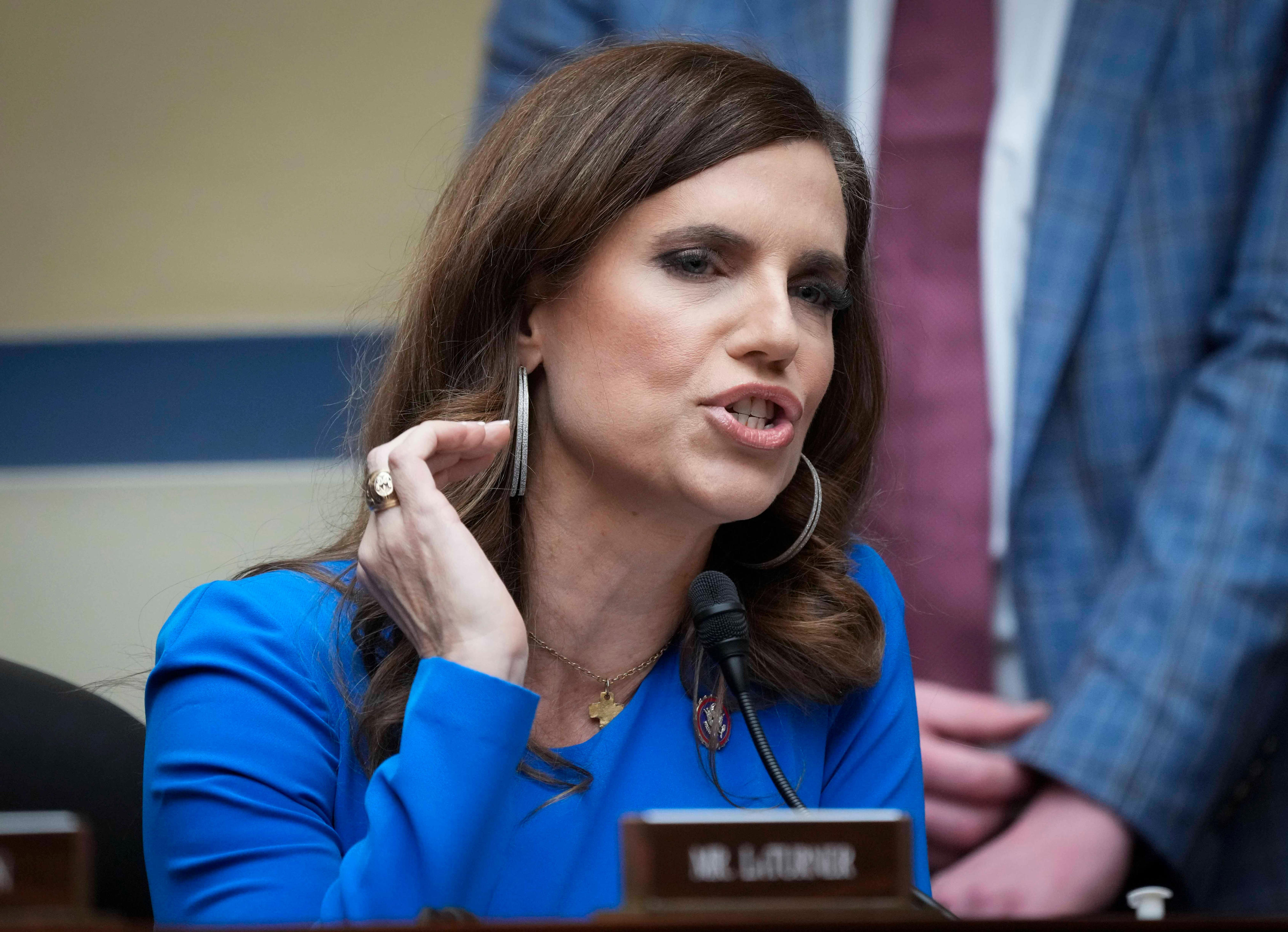 Rep. Nancy Mace, South Carolina Republican