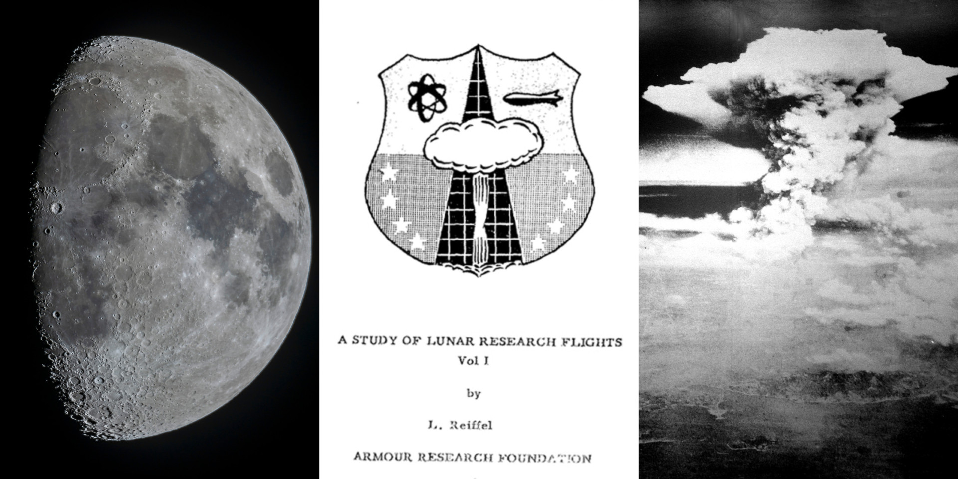 <p>On July 20, 1969, Apollo 11 landed on the surface of the <a href="https://www.starsinsider.com/lifestyle/633182/what-did-going-to-the-moon-achieve-really" rel="noopener">Moon</a>. The Americans have managed to put a human being on the surface of Earth's satellite and history was made. Thankfully, the Moon hadn't suffered any manmade changes back then, but would America's Project A119 have gone ahead a few years prior, things would have been much different.</p> <p>'A Study of Lunar Research Flights,' better known as Project A119, was a top-secret plan developed by the US Air Force in 1958. The goal was to detonate an atomic bomb on the Moon. But why did the US wanted to nuke the Moon, why didn't they go ahead with the plan?</p> <p>Click through the following gallery to find out. </p><p>You may also like:<a href="https://www.starsinsider.com/n/289511?utm_source=msn.com&utm_medium=display&utm_campaign=referral_description&utm_content=713901en-ph"> The most violent zoo attacks of all time</a></p>