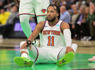 Knicks, Jalen Brunson Look for Legs in Game 5 vs. Pacers<br><br>