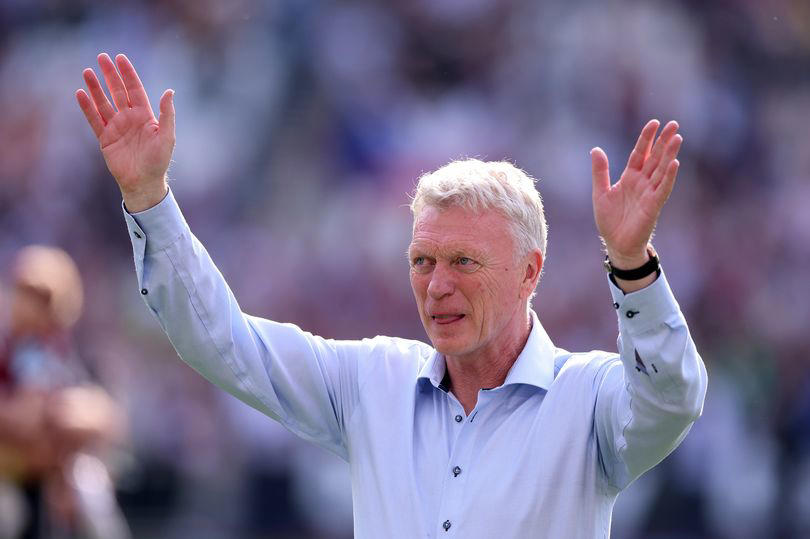 david moyes' response to whether west ham will do declan rice and arsenal favour
