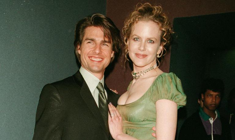 Nicole Kidman Allegedly Wants Tom Cruise To Convince Their Kids To See Her 