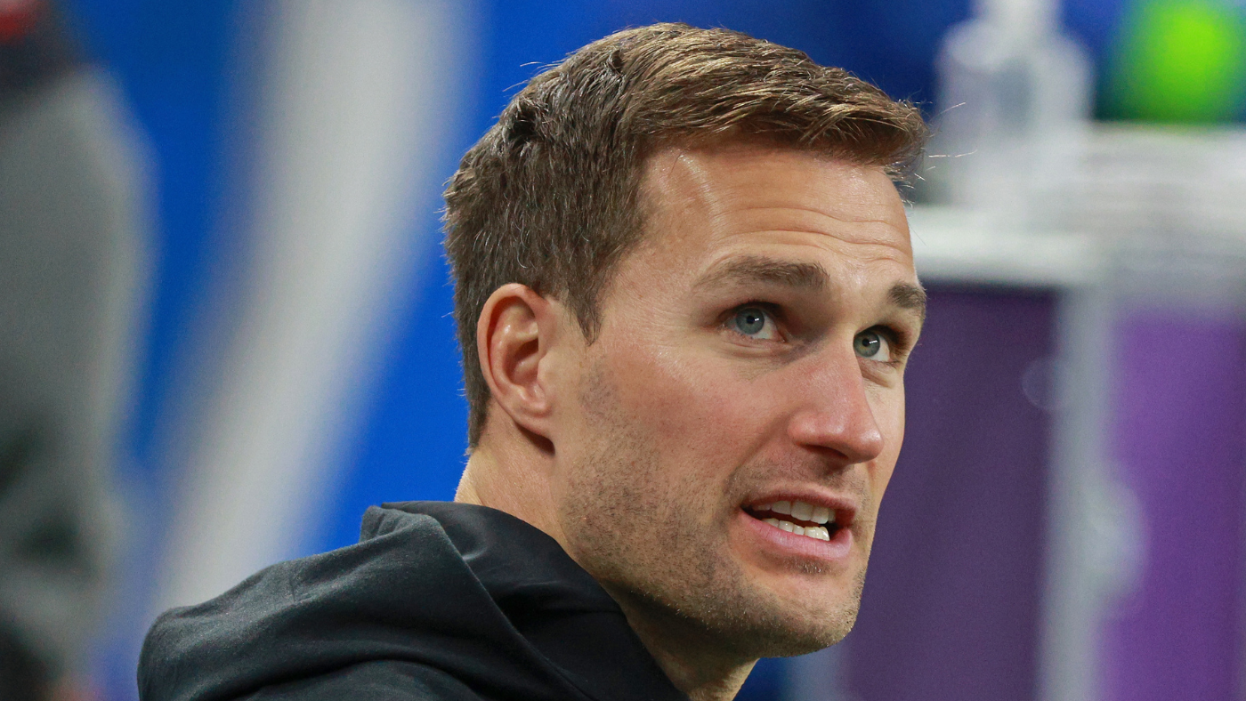 Kirk Cousins Finally Addresses Falcons' Shocking Decision To Pick ...