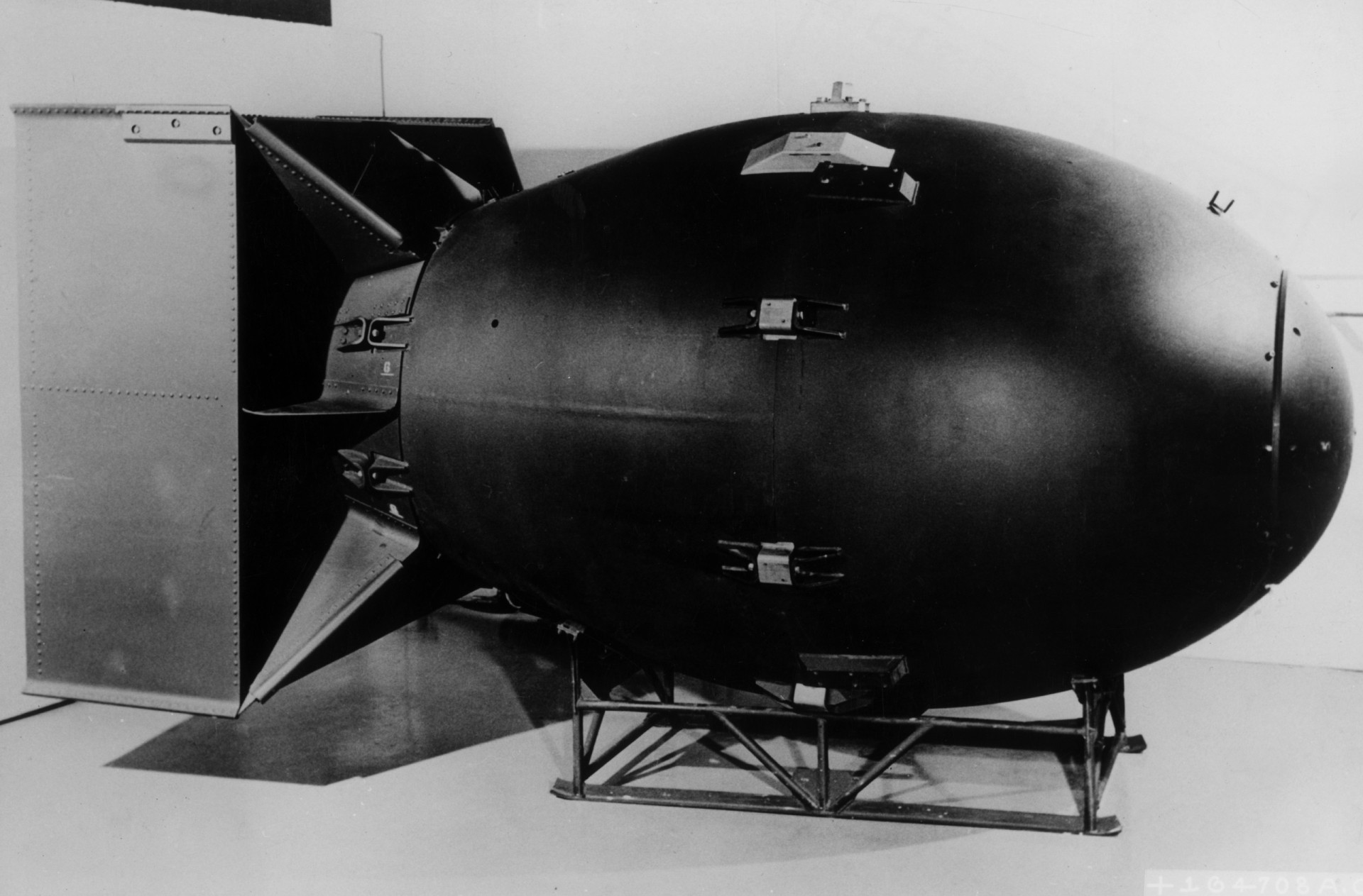 <p>In the end, Reiffel determined that the plan was “technically feasible,” though an atomic bomb would have to be used instead of a hydrogen one.</p>