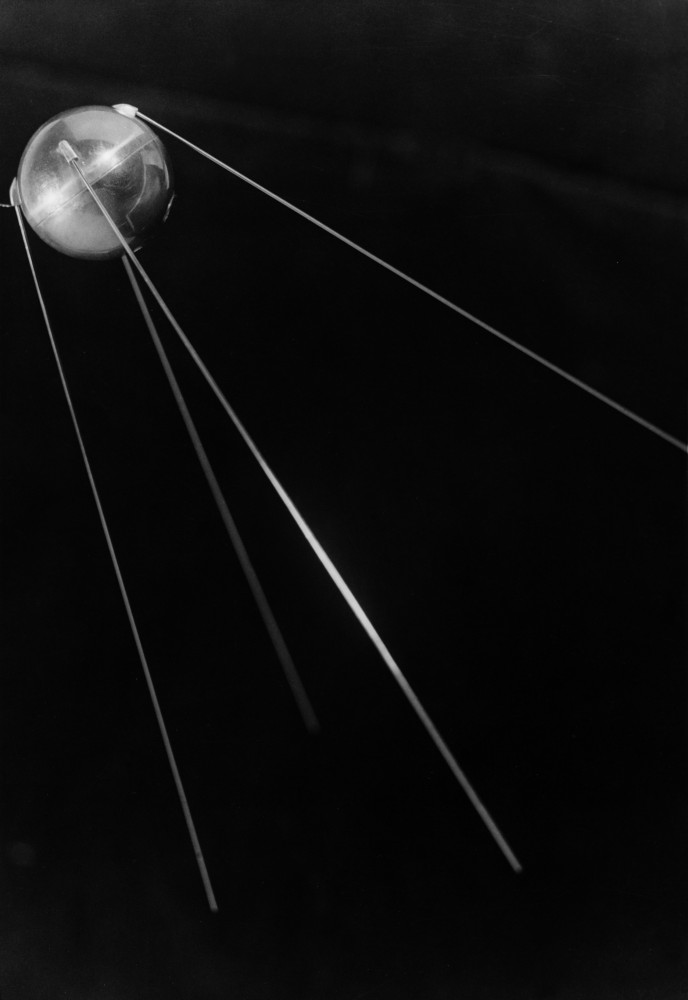 <p>The US was not “winning” the Cold War and one event in particular triggered the urgency to show the mighty power of America: the successful launch of Sputnik 1.</p>