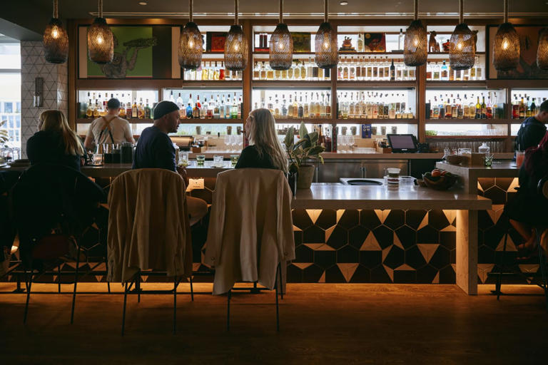 Where to eat & drink near the Chase Center