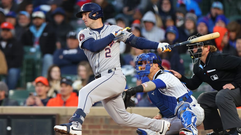 Cubs Predicted To Make Blockbuster Trade With Astros At The Deadline