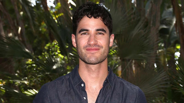 Darren Criss to Star in New Broadway Musical ‘Maybe Happy Ending' This Fall