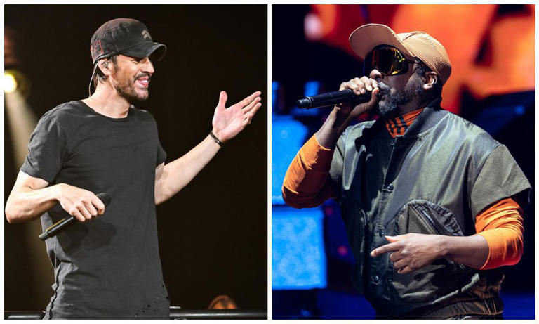 Enrique Iglesias’ reveals he had to beg to collaborate with will.i.am in the 2000s
