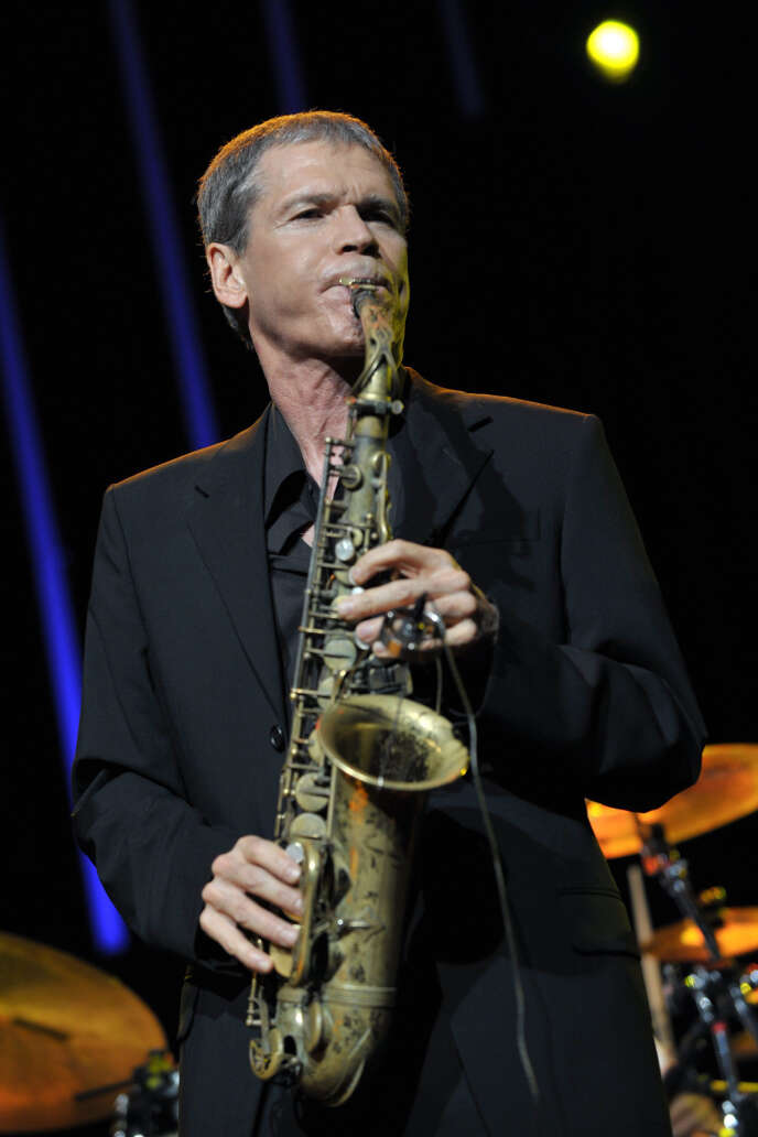 David Sanborn, Saxophoniste De Légende Américain, Est Mort