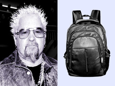 Guy Fieri says rucking — the hot new fat-burning workout — helped him lose 30 pounds<br><br>