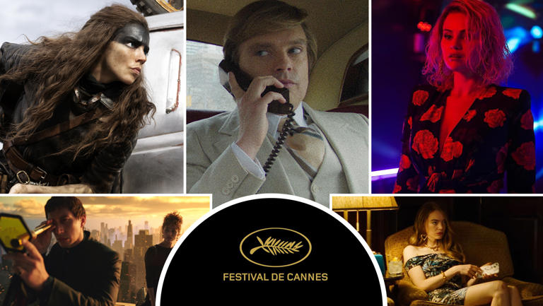 Cannes Film Festival Reviews 2024