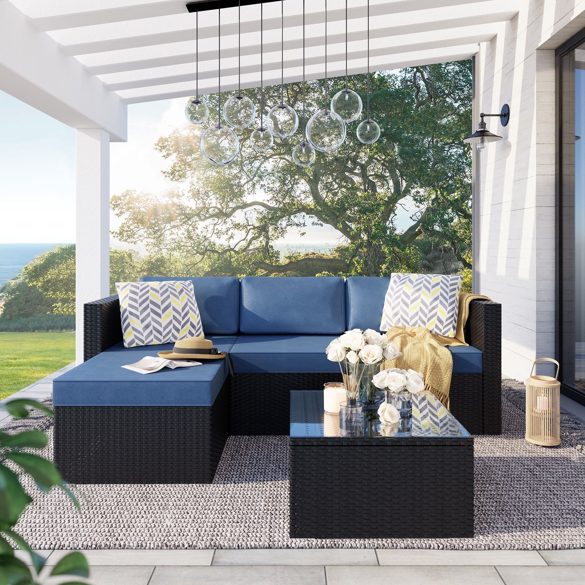 Walmart Is Quietly Taking 70% Off Outdoor Furniture for Summer