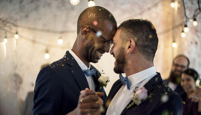Gay marriage’s effects are ‘unambiguously positive,’ study finds
