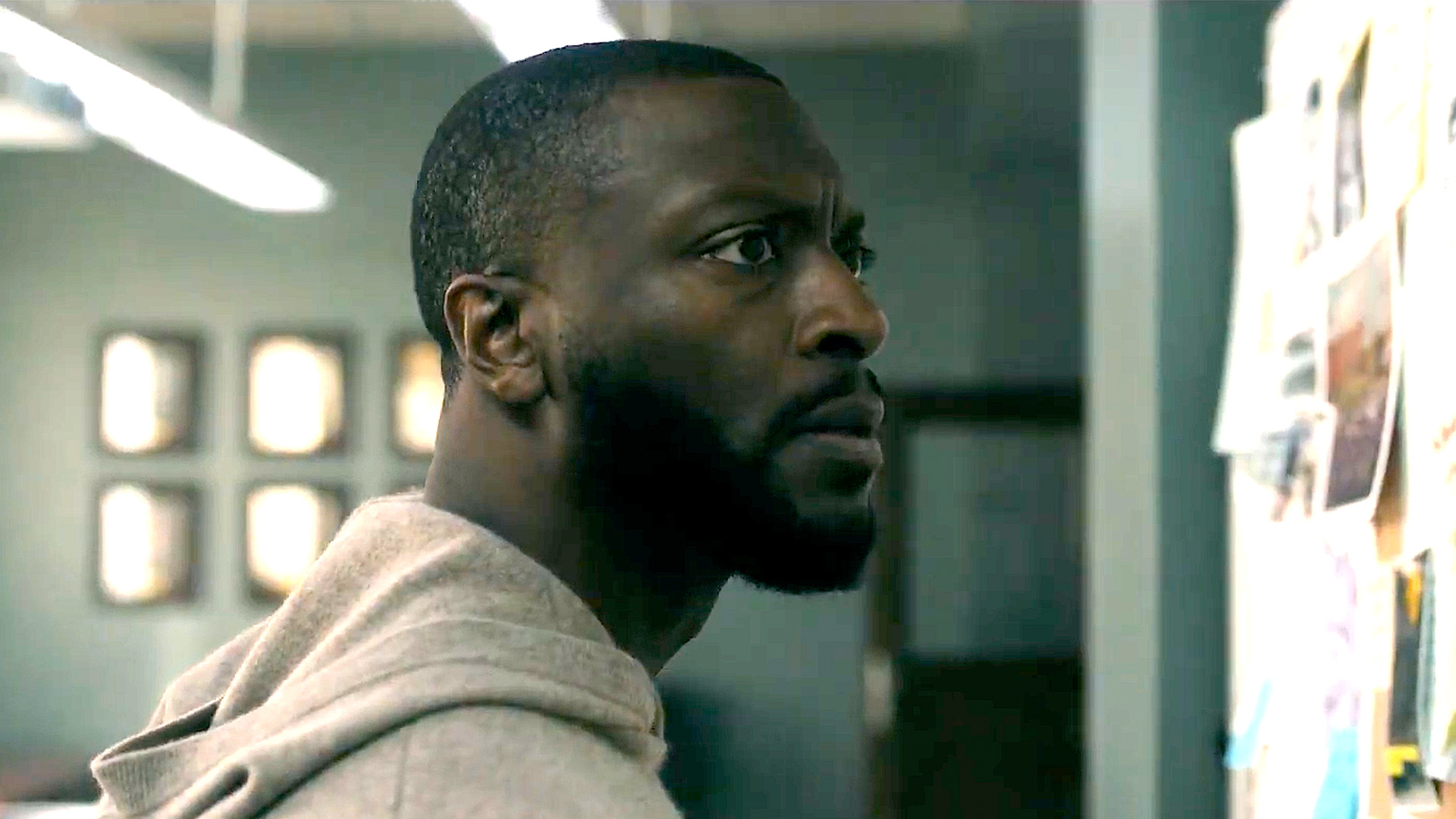 First Look At Amazon's New Alex Cross Series Starring Aldis Hodge