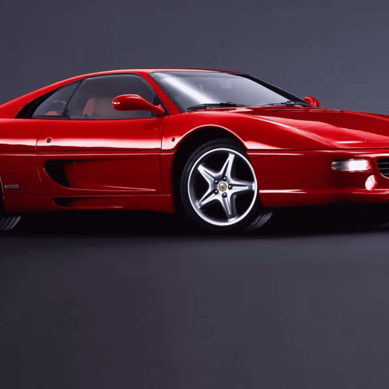 Happy Birthday to a Legend: 30 Years of the Ferrari 355 Berlinetta's ...