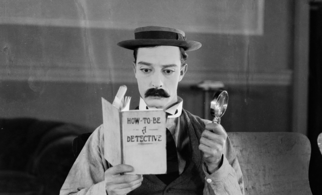 Celebrating the centennial of Buster Keaton's biggest hits: ‘Sherlock Jr.' and ‘The Navigator'