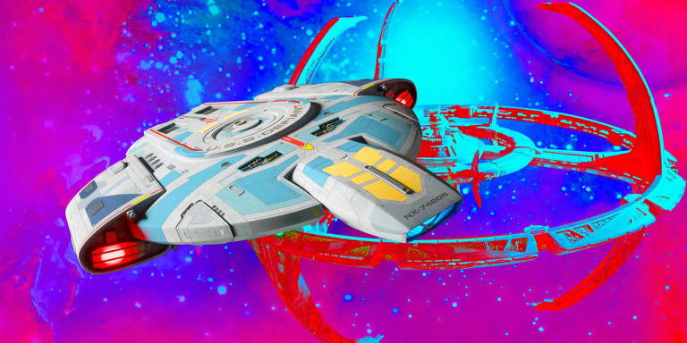 Star Trek: DS9 Needed USS Defiant & Season 2's Finale Is Proof