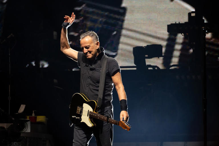 Bruce Springsteen and the E Street Band Will Chronicle Tour Prep in ‘Road Diary' Documentary