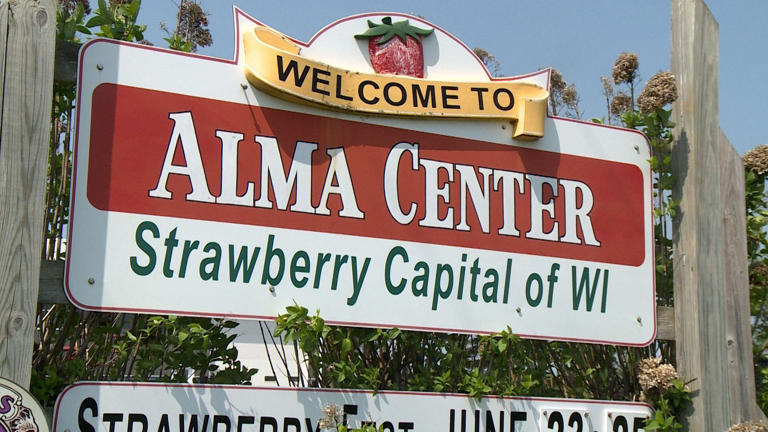 Alma Center shows why they have “strawberry capital” title even after ...