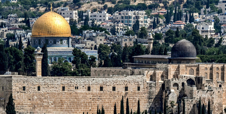 Jordan condemns storming of Al Aqsa by Israeli extremists